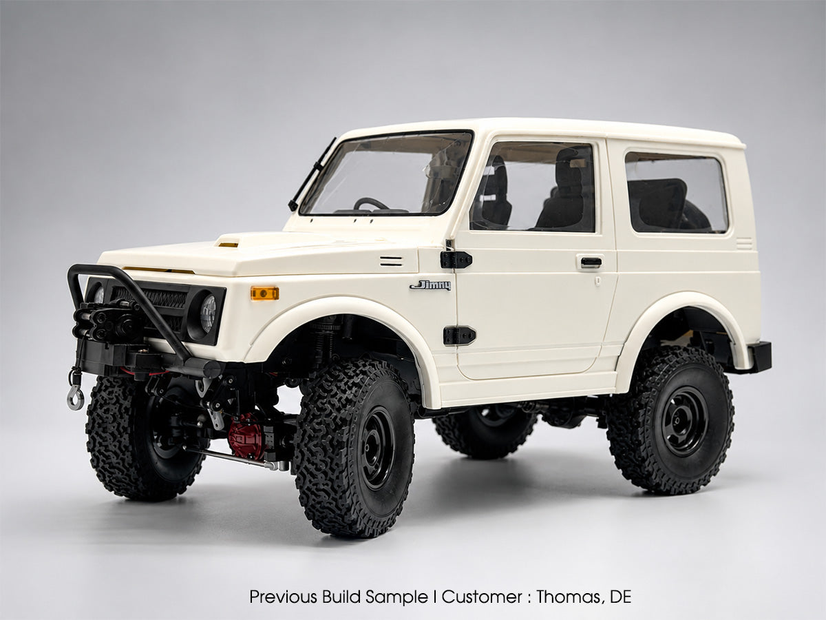 Build For You Service - WPL RC Official Store