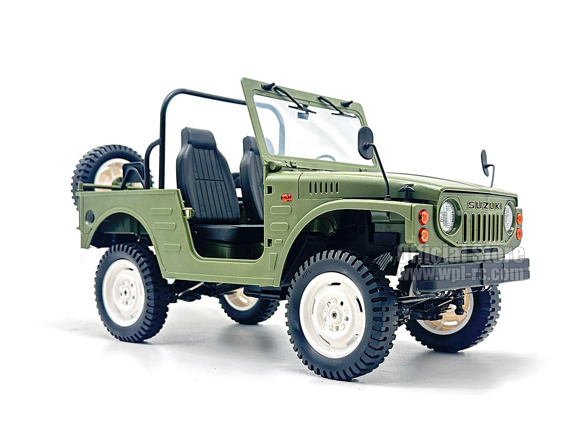 C84 - RTR - Suzuki Jimny (SJ10 Type 1)