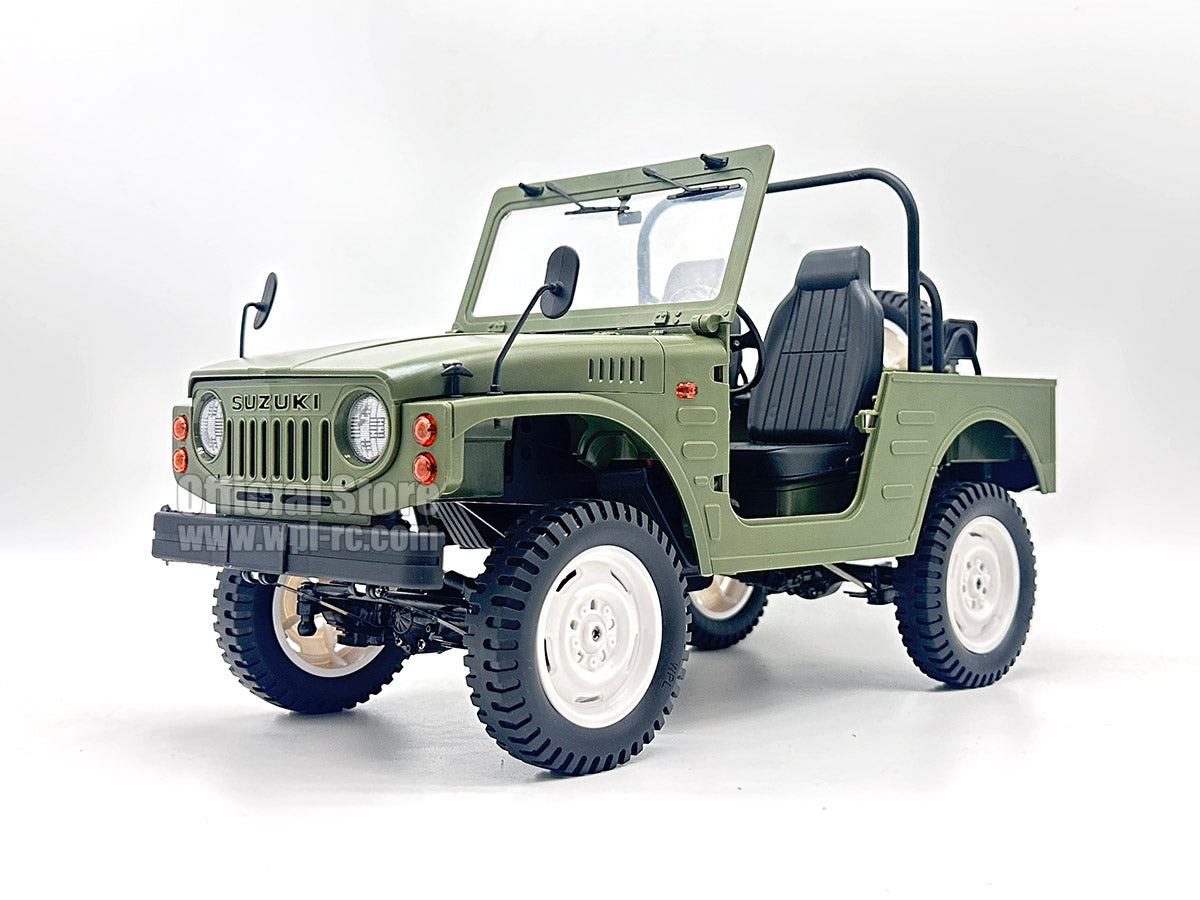 C84 - RTR - Suzuki Jimny (SJ10 Type 1)