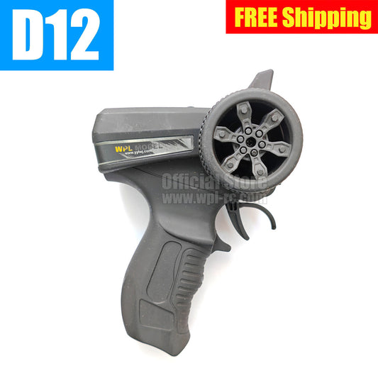 D12 Remote Controller - WPL RC Official Store