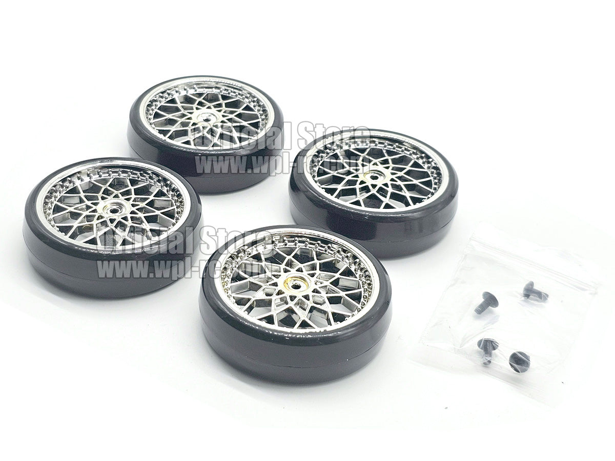 WPL Official Drift Wheels - Type A