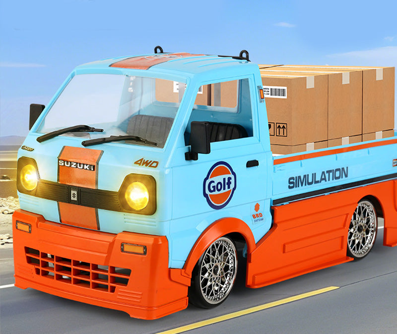 D14 Suzuki Carry - RTR (Golf Edition)