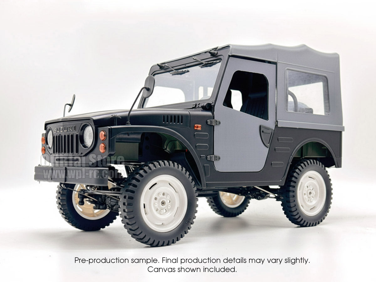 C84 - RTR - Suzuki Jimny (SJ10 Type 1)