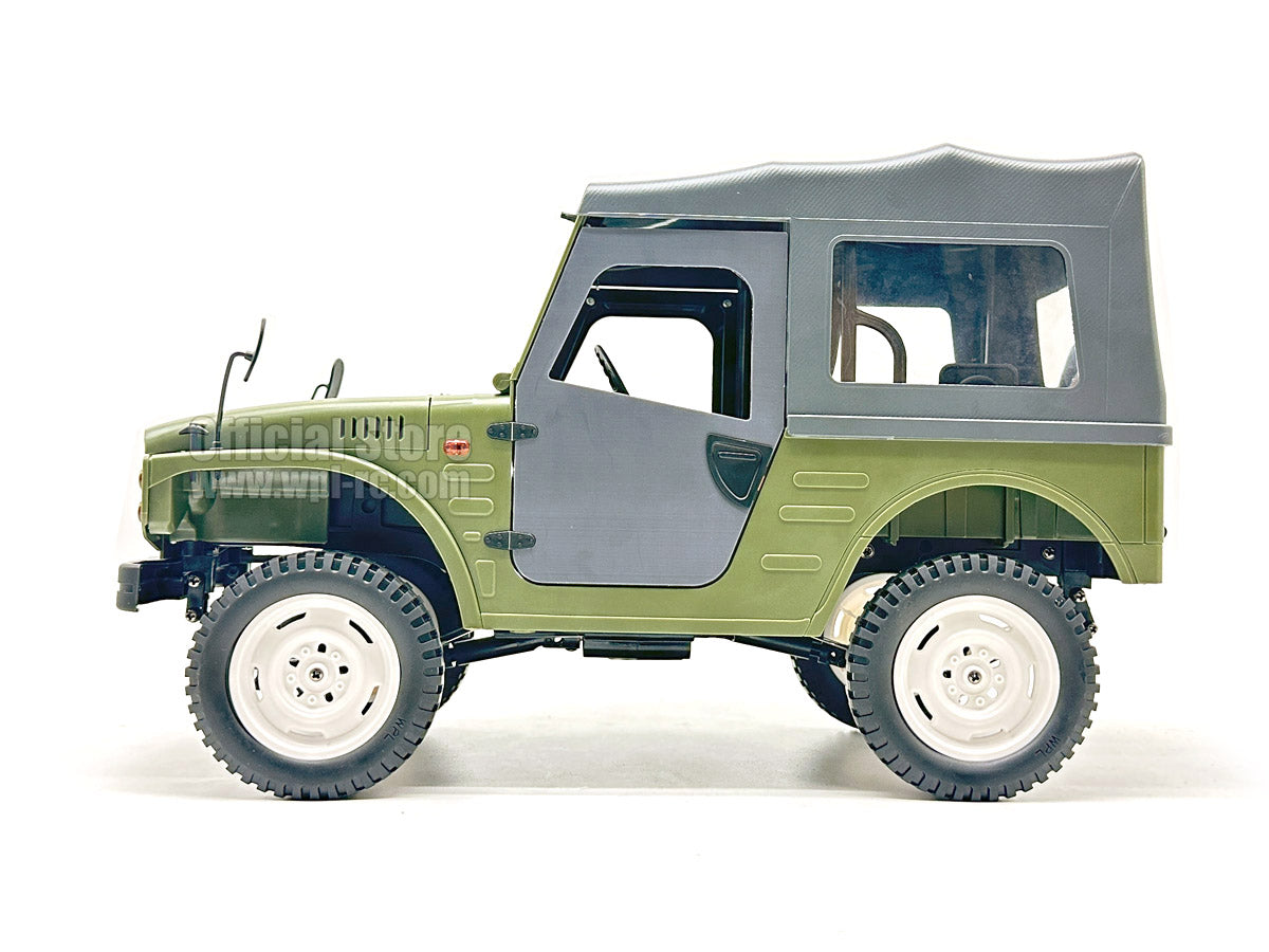 C84 - RTR - Suzuki Jimny (SJ10 Type 1)