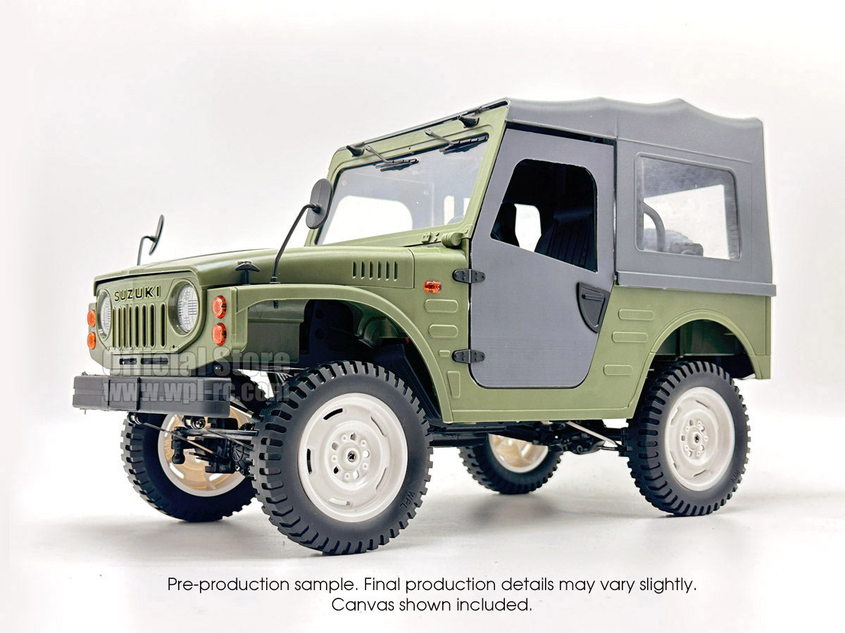 C84 - RTR - Suzuki Jimny (SJ10 Type 1)