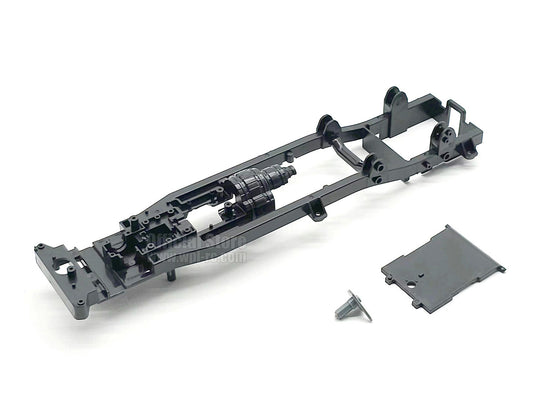 Dx4 Chassis Frame Rail