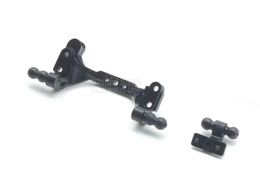 C64-1 Rear Plastic Axle Truss