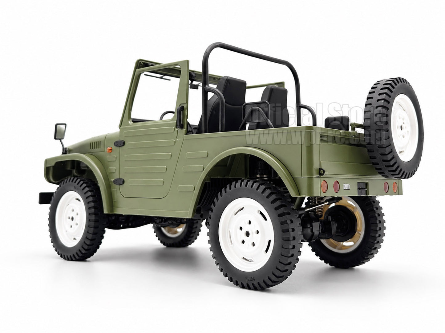 C84-1S - RTR - Suzuki Jimny (SJ10 Type 4)
