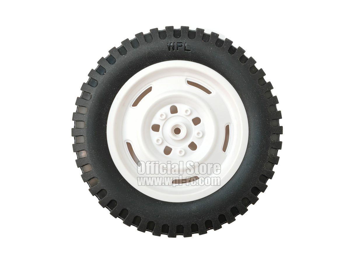 Wheels & Tires V6 - C84 Design
