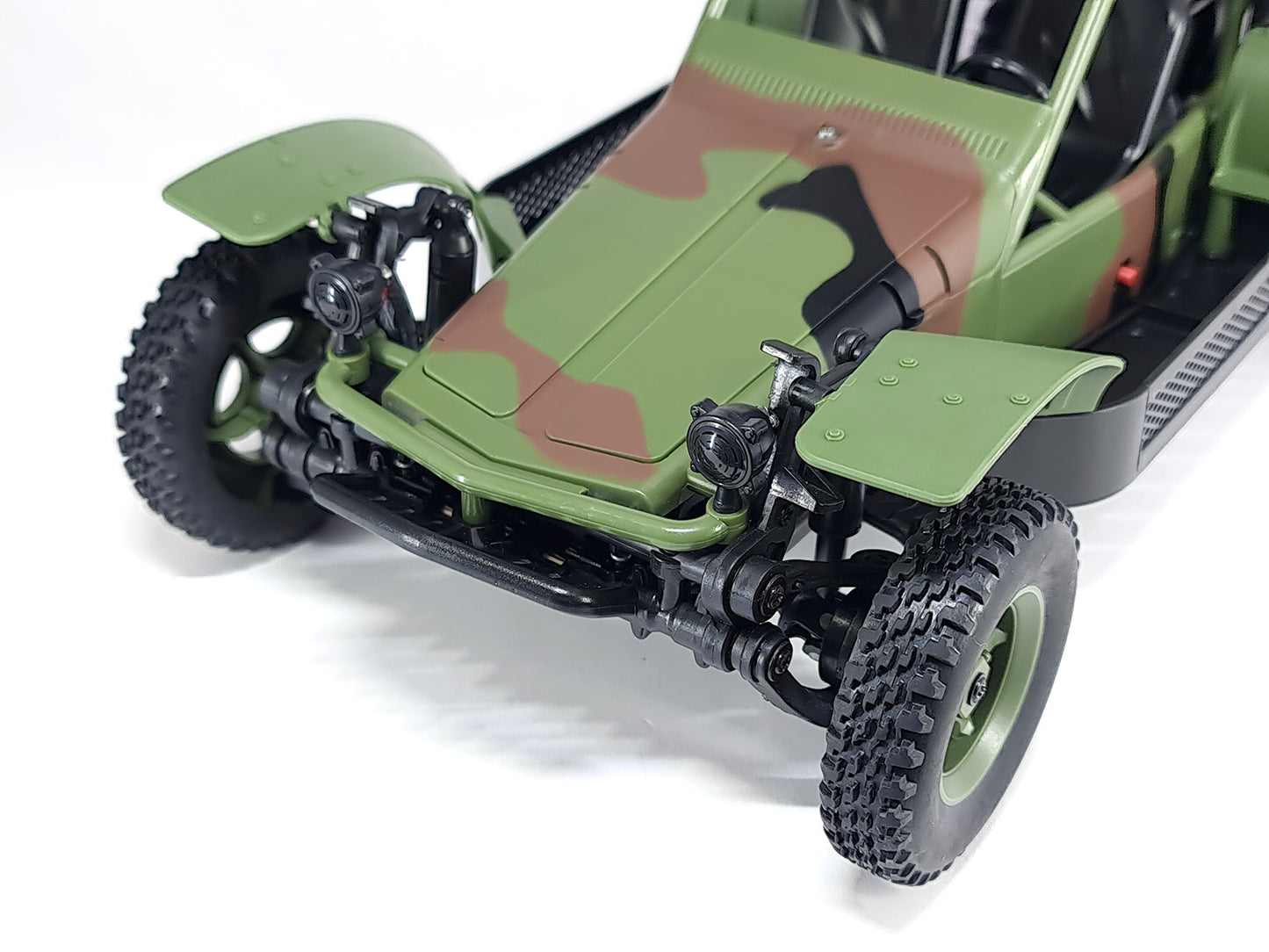 WP-14 Desert Patrol Vehicle DPV - RTR
