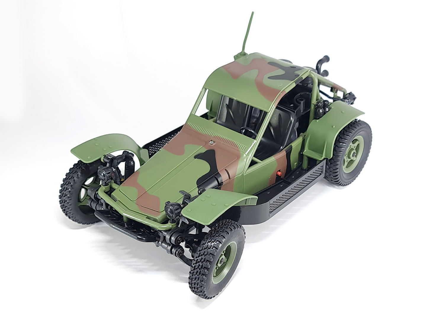 WP-14 Desert Patrol Vehicle DPV - RTR