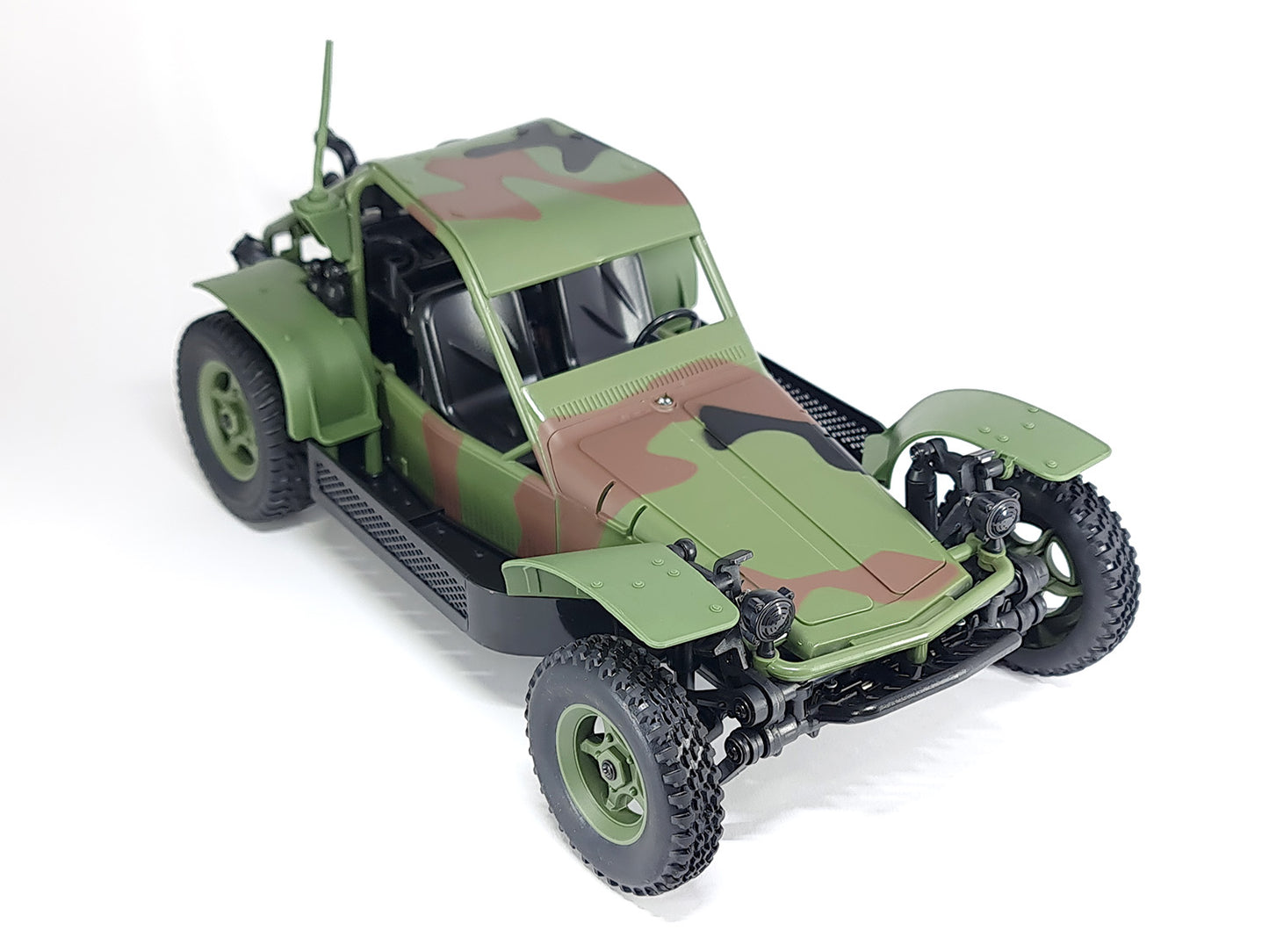 WP-14 Desert Patrol Vehicle DPV - RTR