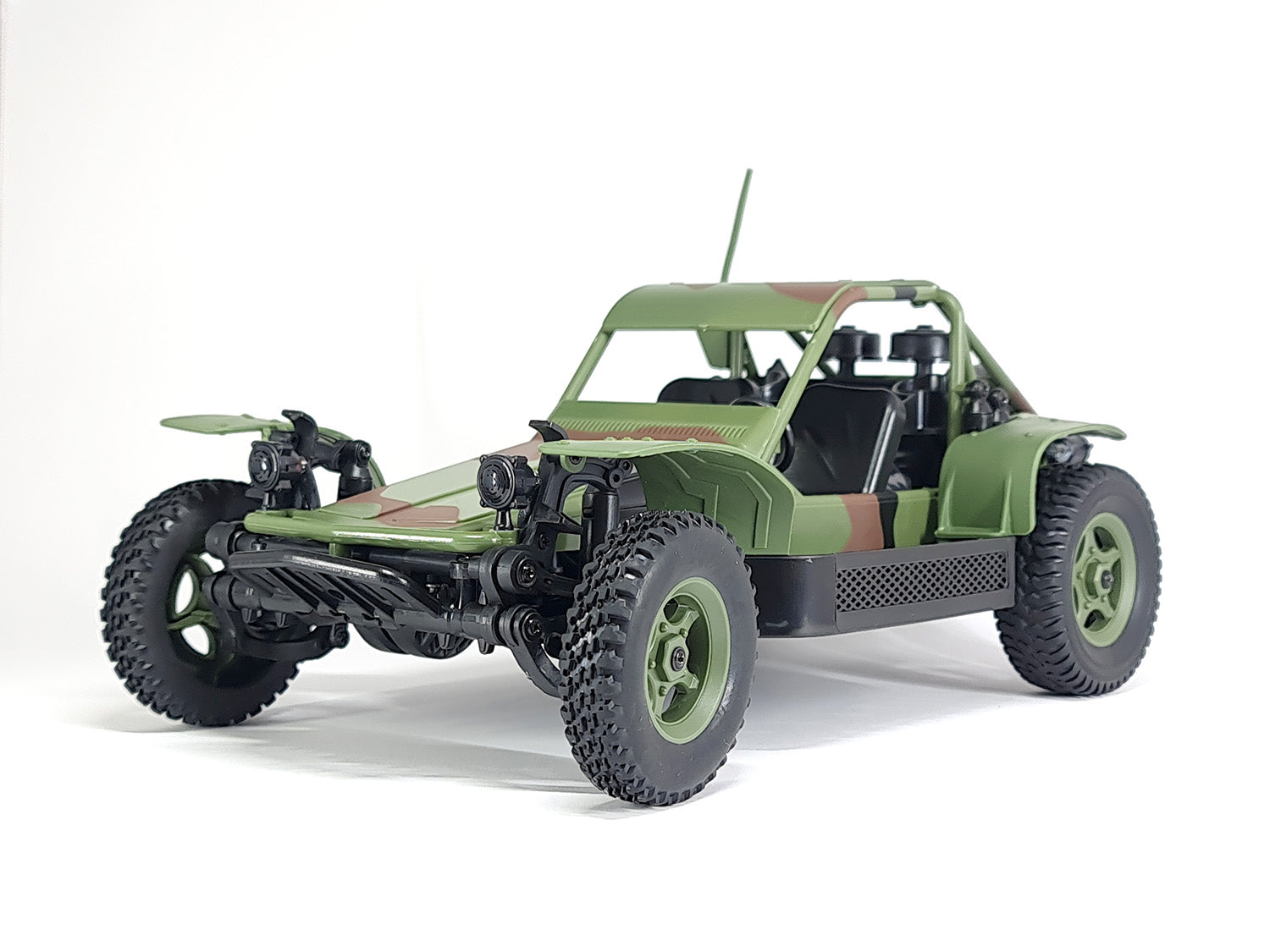 WP-14 Desert Patrol Vehicle DPV - RTR - WPL RC Official Store