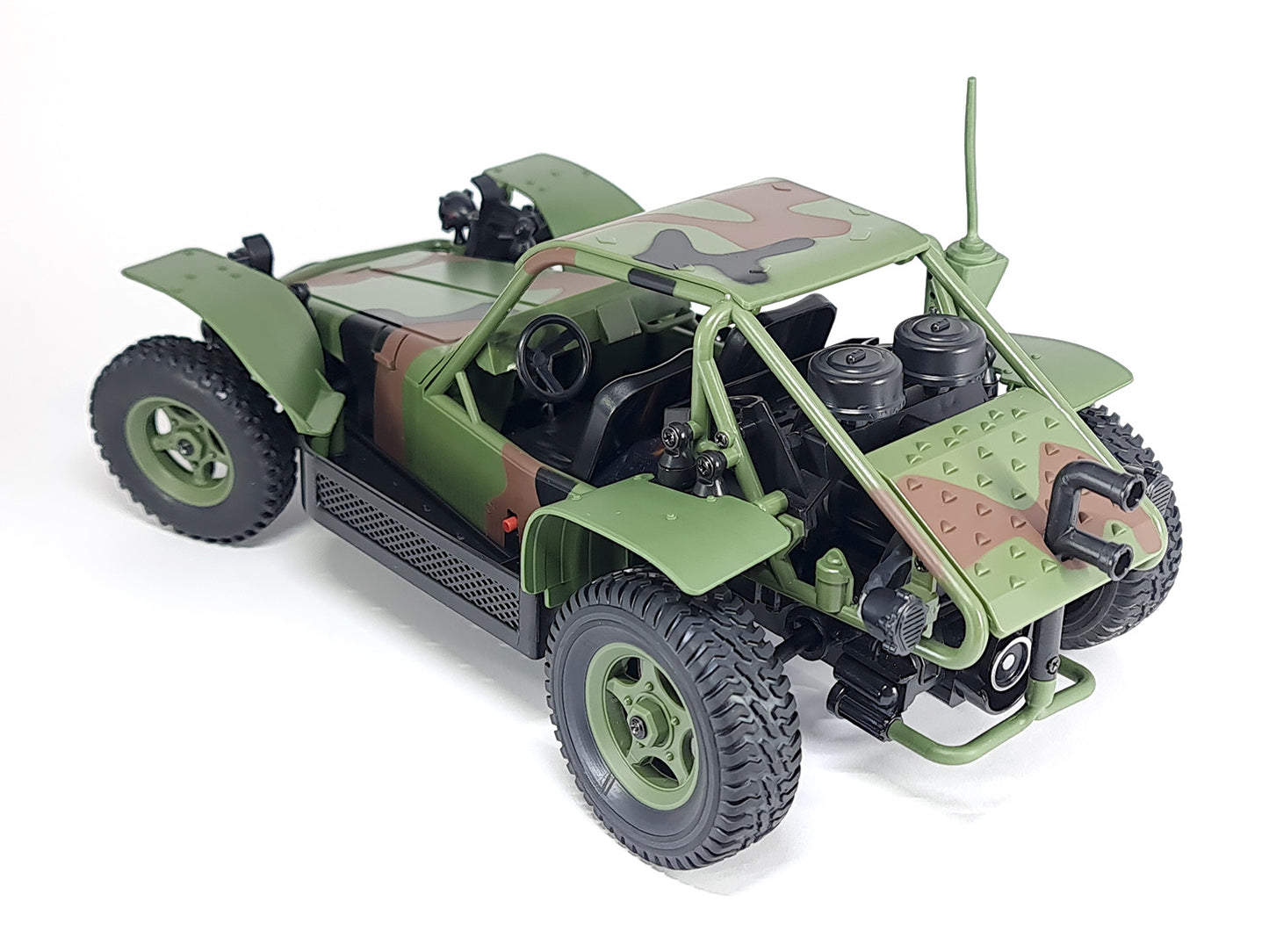 WP-14 Desert Patrol Vehicle DPV - RTR