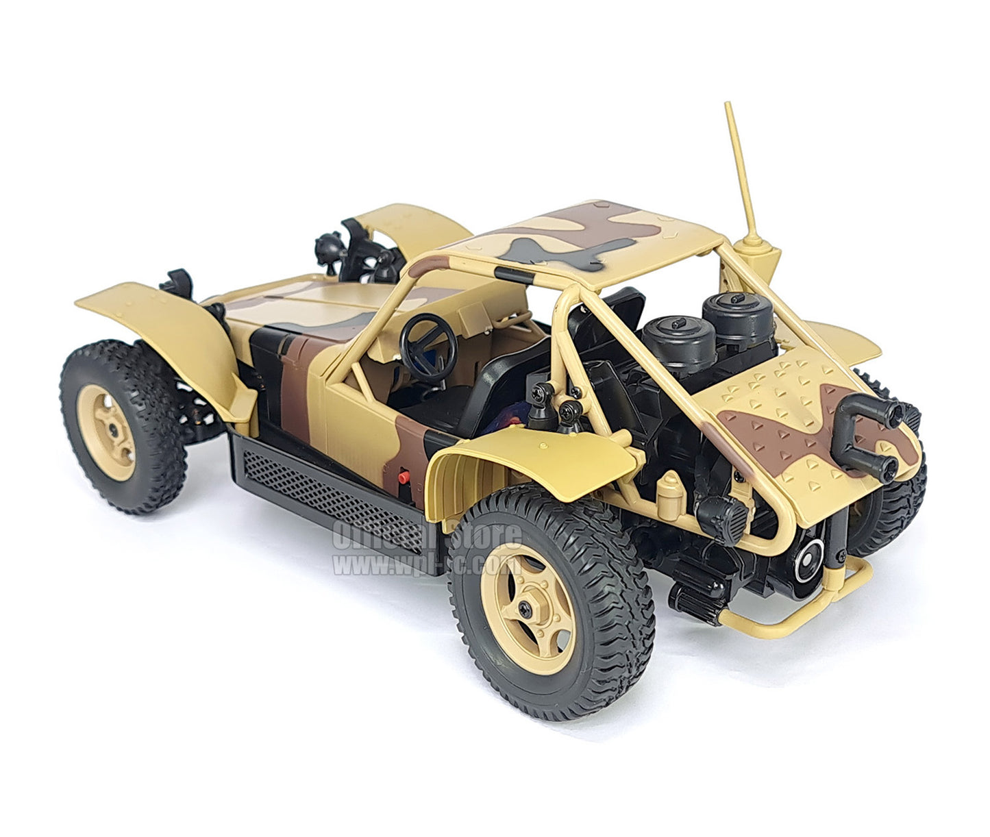 WP-14 Desert Patrol Vehicle DPV - RTR