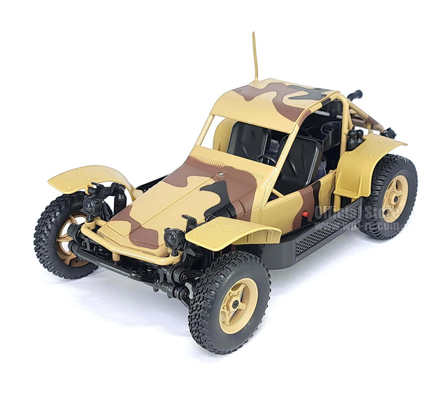 WP-14 Desert Patrol Vehicle DPV - RTR