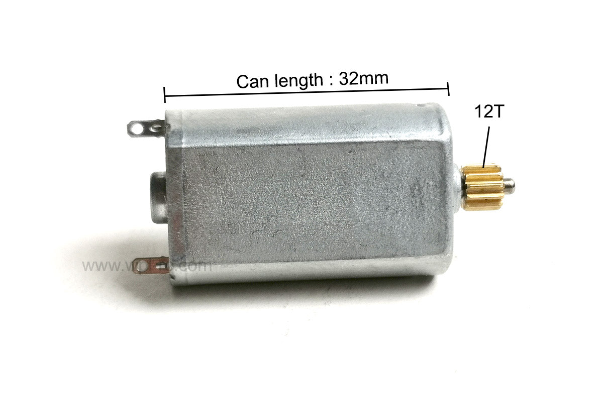 180 size Brushed Motor - WPL RC Official Store