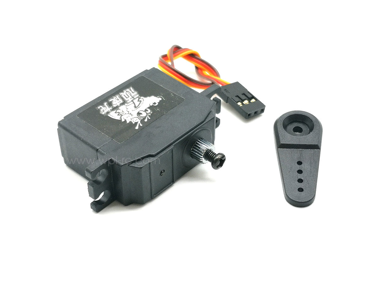 25g Digital Metal Gear Servo - WPL RC Official Store