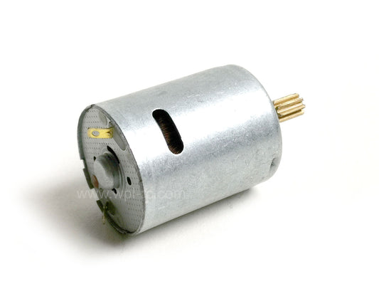 370 size Brushed motor - WPL RC Official Store