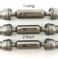 6x6 Metal Drive Shaft - WPL RC Official Store