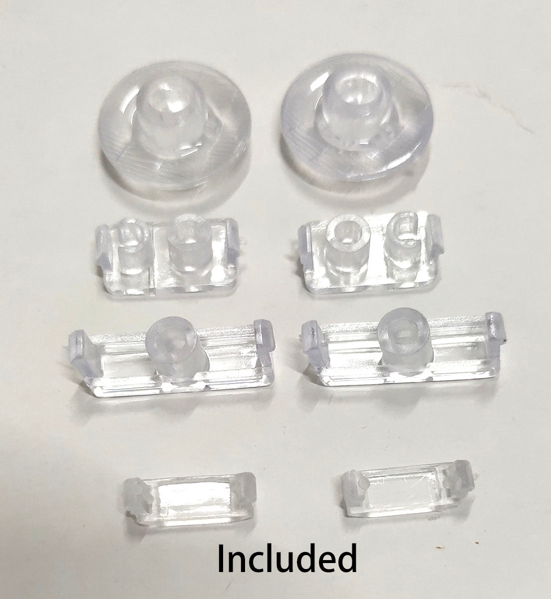 D12 Windscreen Headlight Lens Indicators - WPL RC Official Store