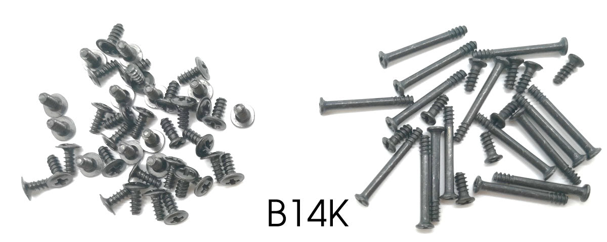 Screws / Hardware Spare Pack - WPL RC Official Store