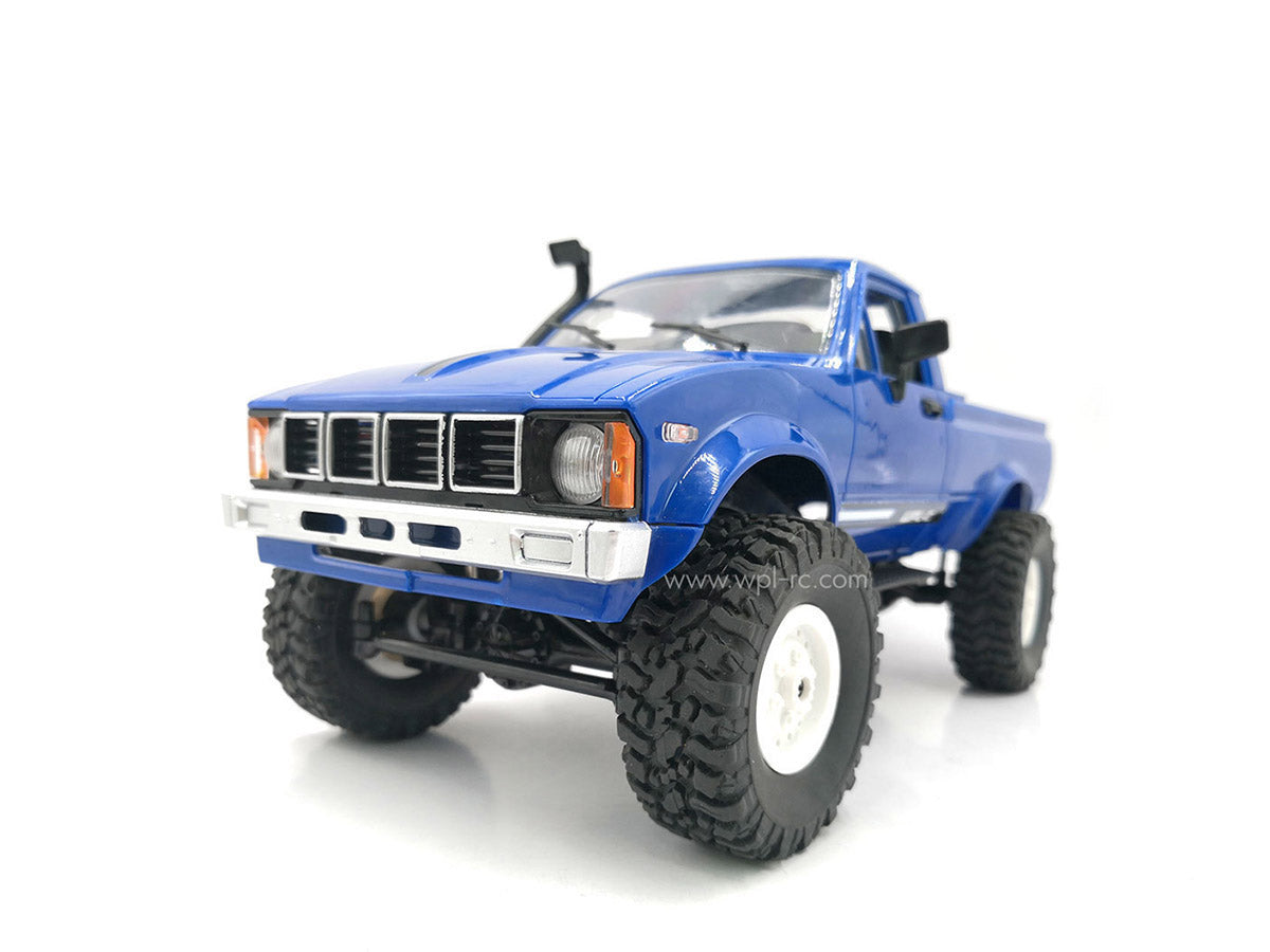 C24 - RTR - WPL RC Official Store