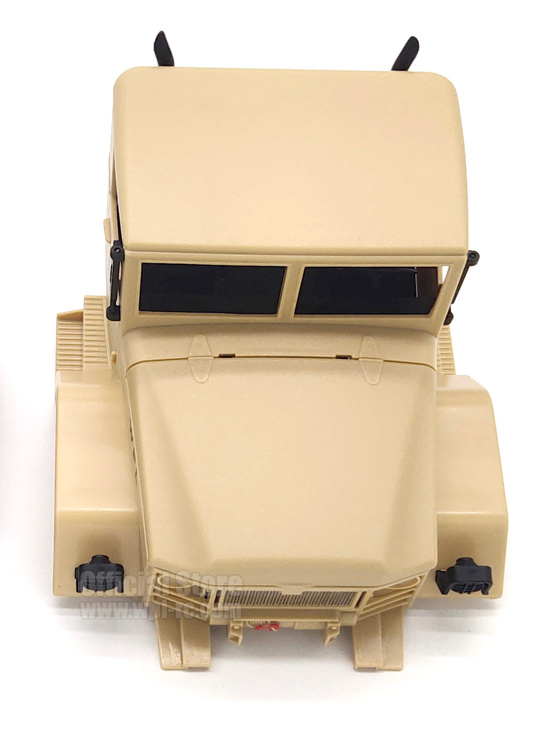 B14 Bodyshell - Front Cab - WPL RC Official Store