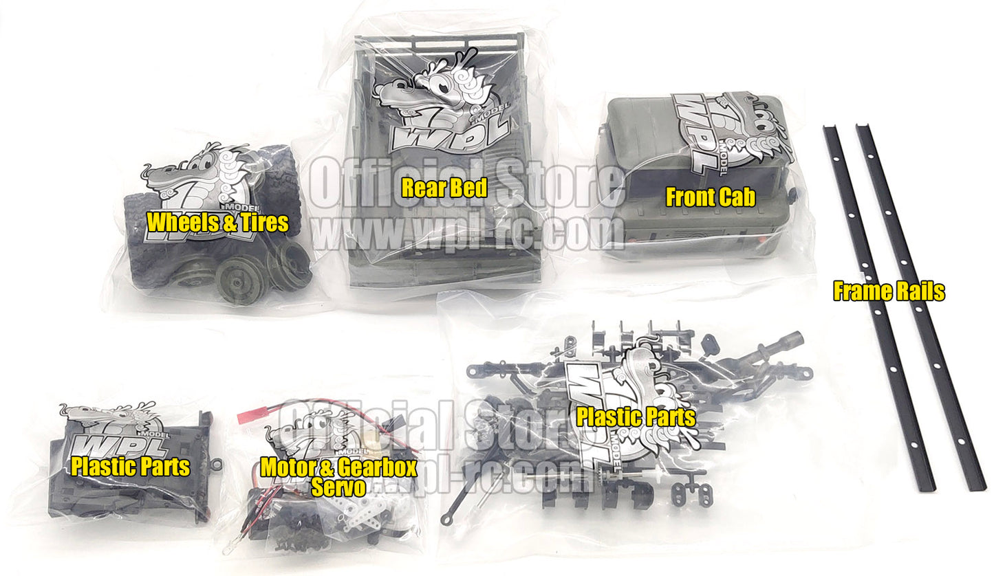 B24 - KIT - WPL RC Official Store