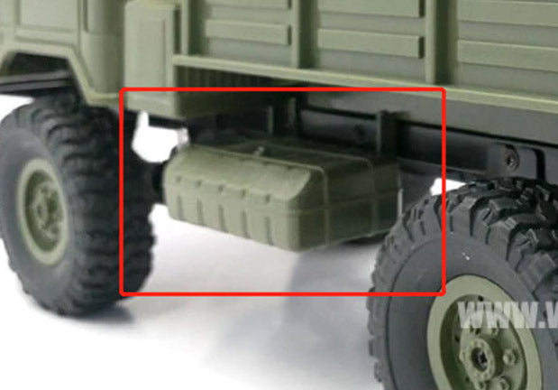 B24 Side Fuel tank - WPL RC Official Store