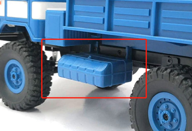 B24 Side Fuel tank - WPL RC Official Store