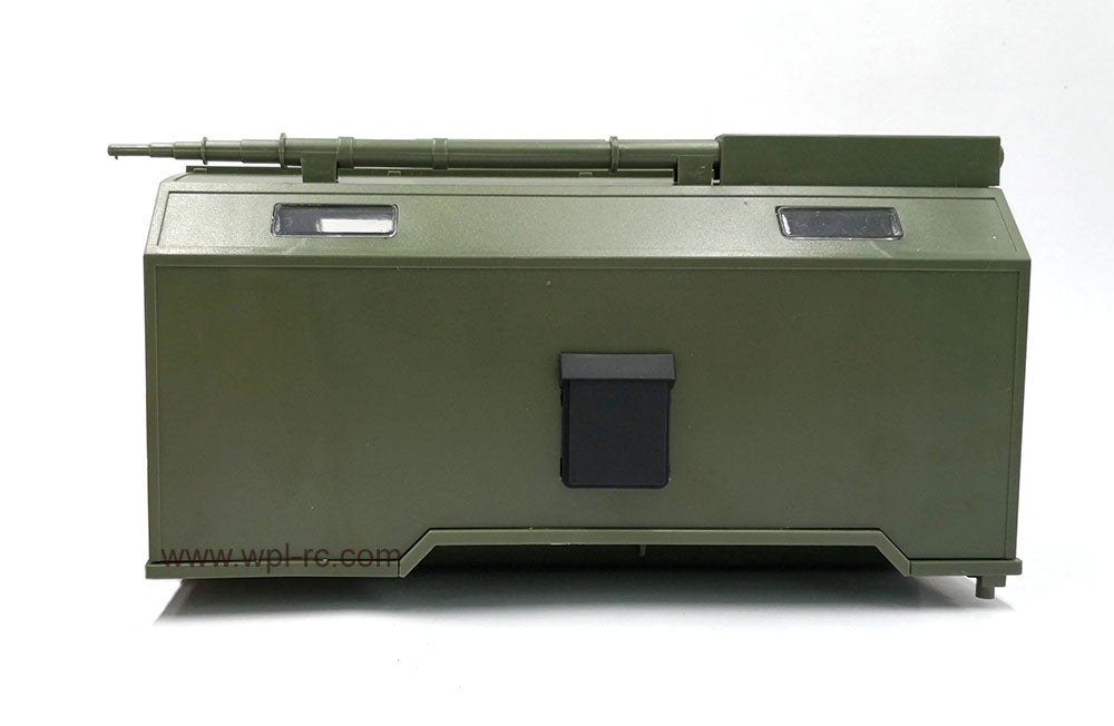 B36 Rear Cabin - WPL RC Official Store