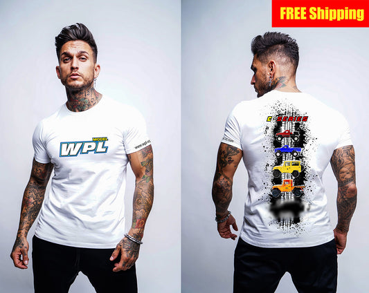 C Series T-Shirt - WPL RC Official Store