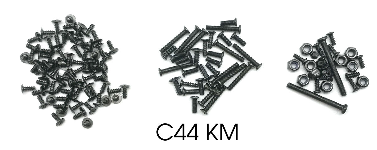 Screws / Hardware Spare Pack - WPL RC Official Store