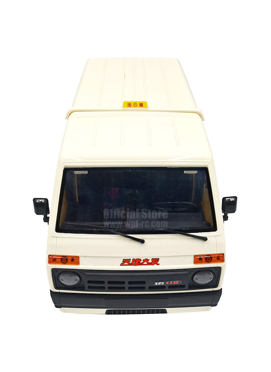 D42 White - RTR - WPL RC Official Store