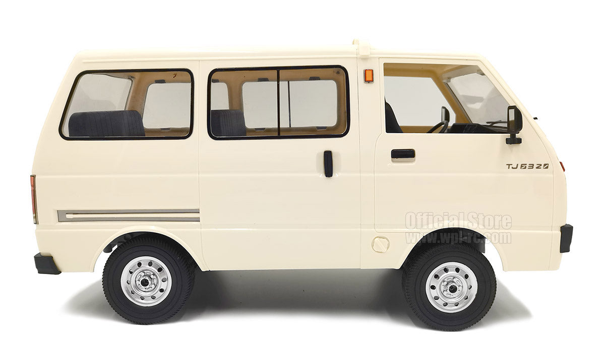 D42 White - RTR - WPL RC Official Store