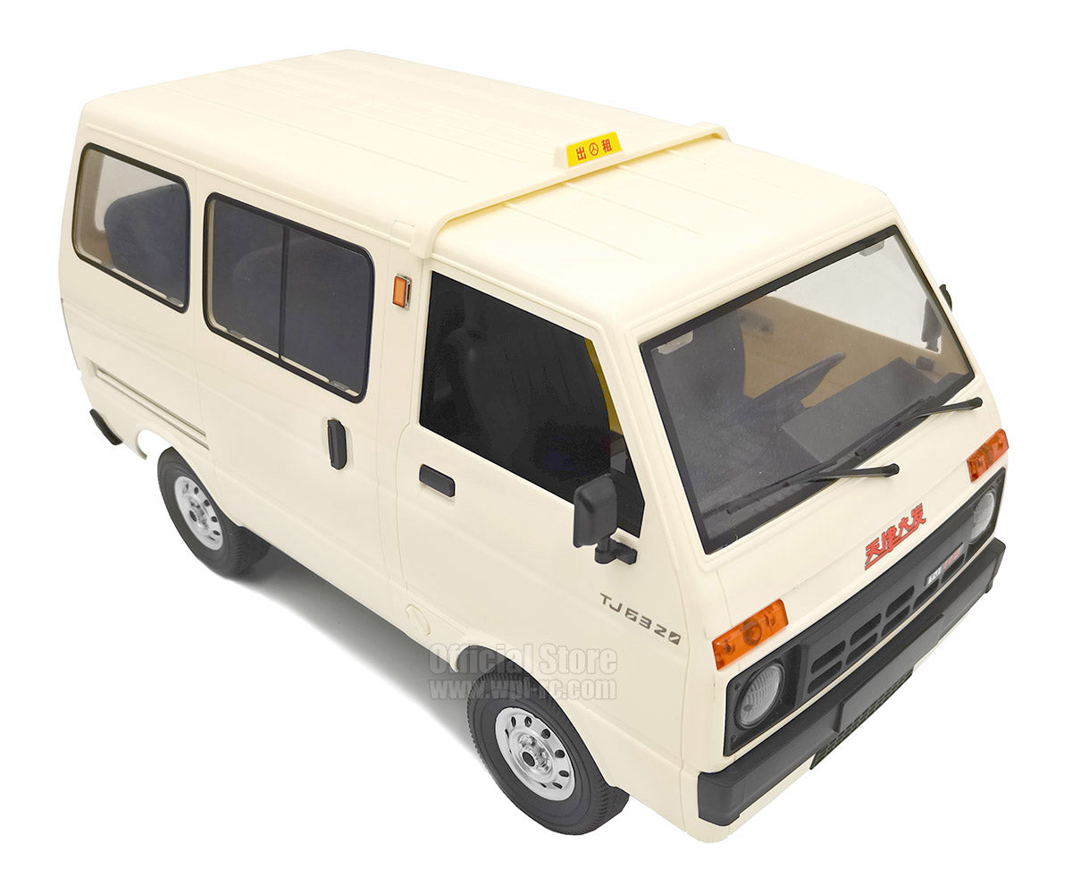 D42 White - RTR - WPL RC Official Store