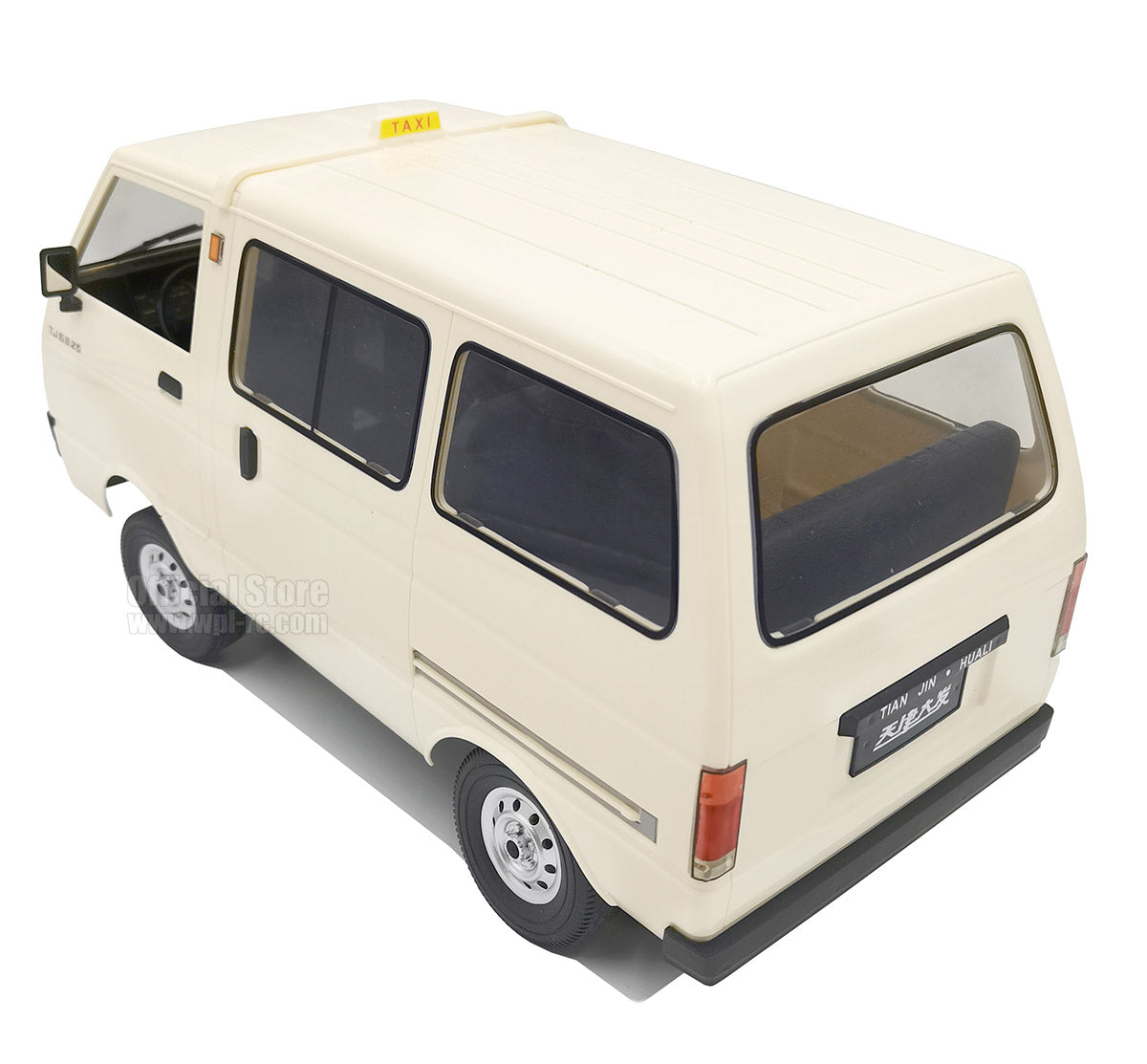 D42 White - RTR - WPL RC Official Store