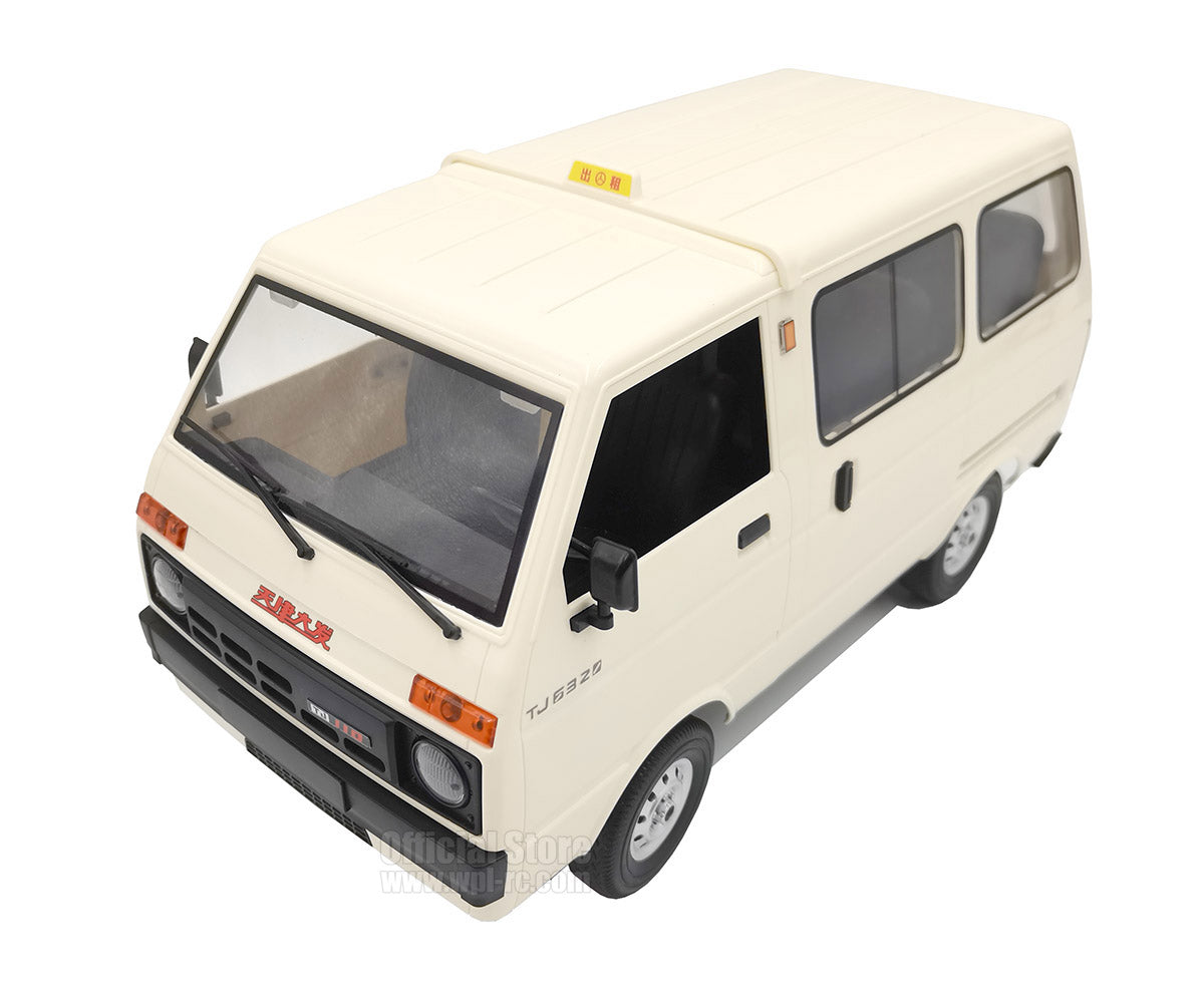 D42 White - RTR - WPL RC Official Store