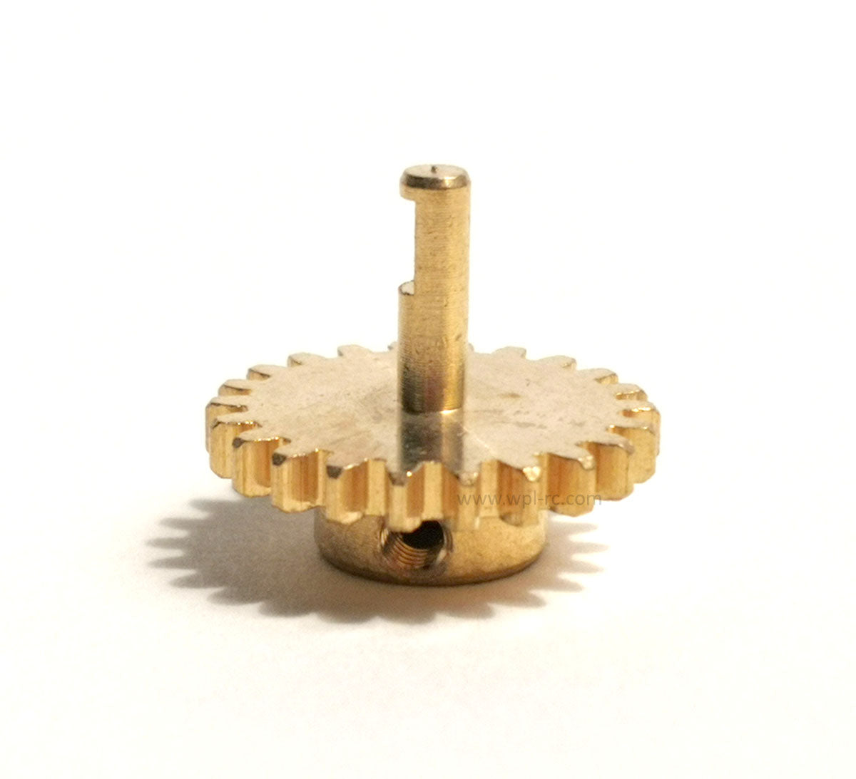 Brass Gear for Single Speed Gearbox - WPL RC Official Store