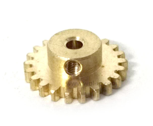 Brass Gear for Single Speed Gearbox - WPL RC Official Store