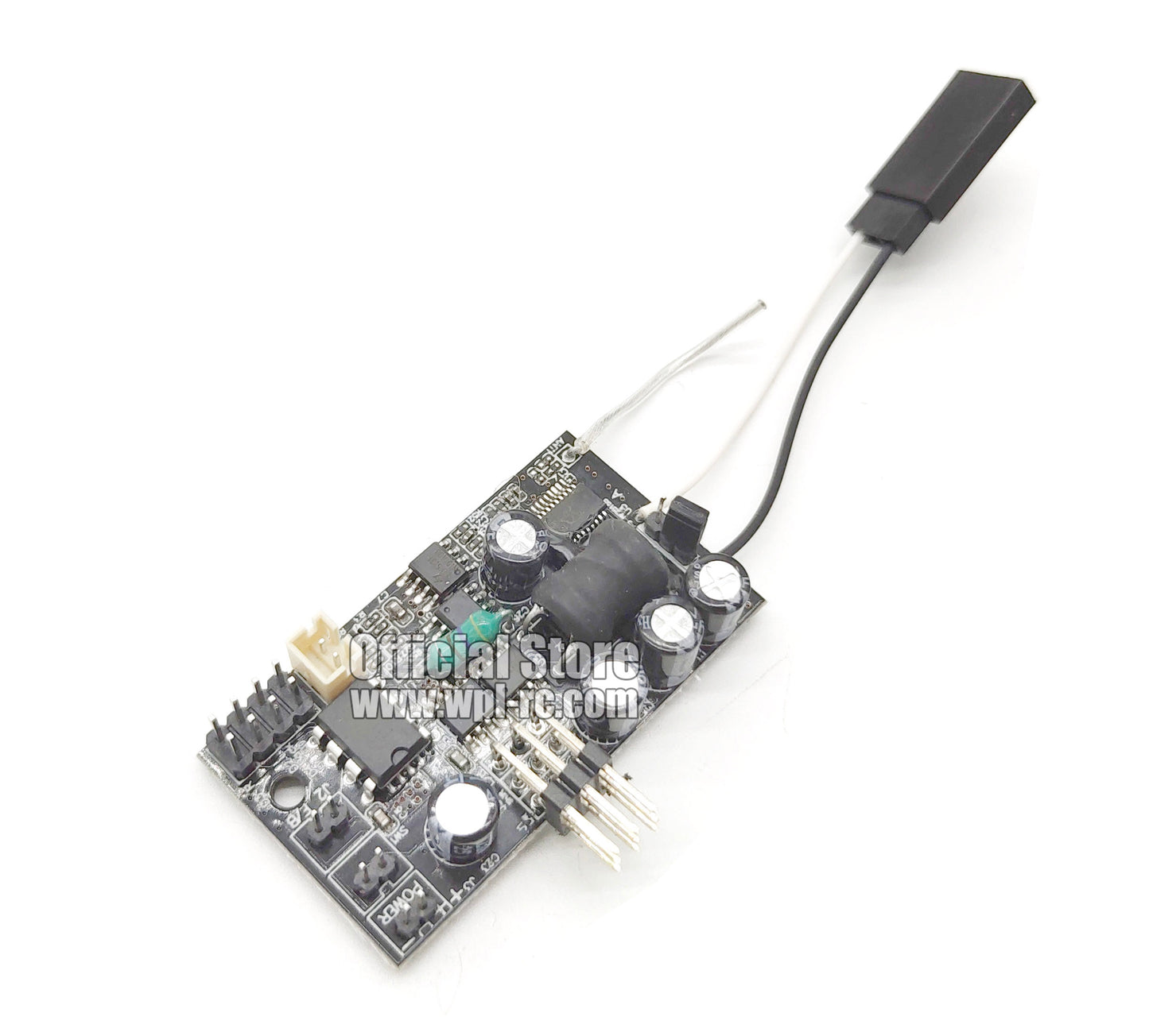 RES-V3 Set + Battery + Charger *Combo Pack - WPL RC Official Store