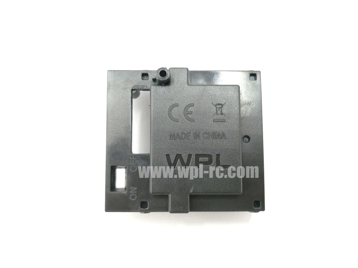 C34 C44 Servo Tray - WPL RC Official Store