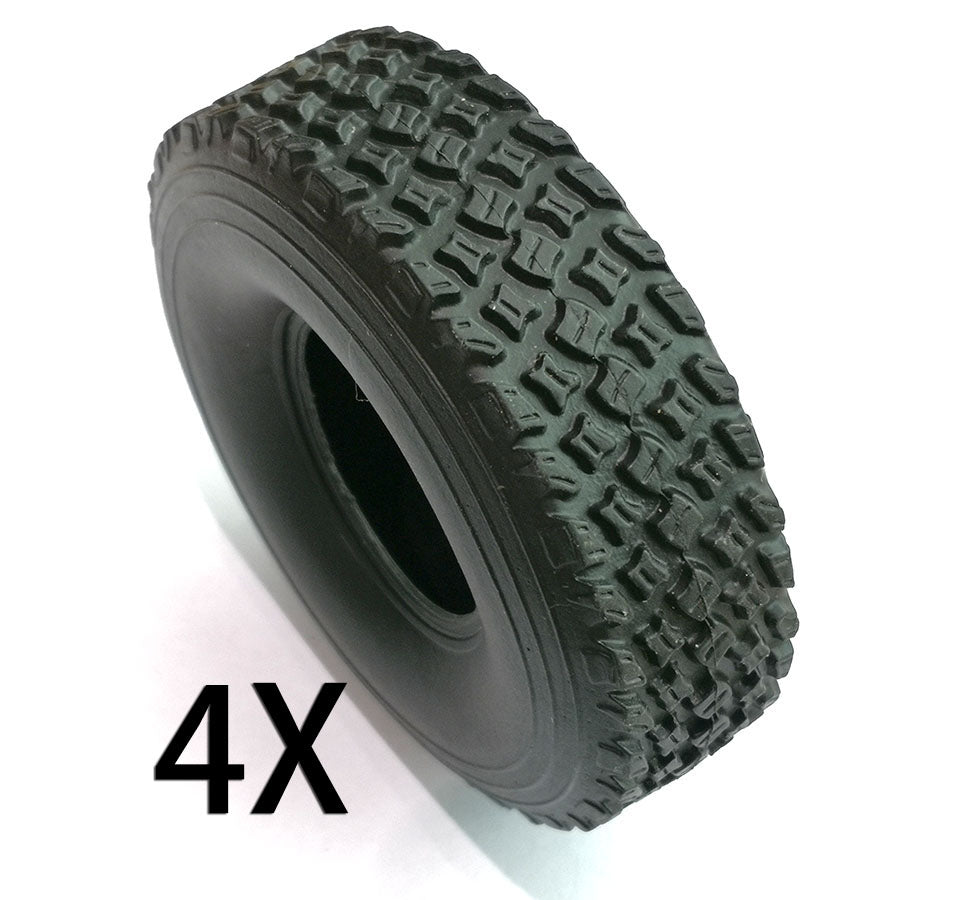 Tires V3 - 4 pieces - WPL RC Official Store