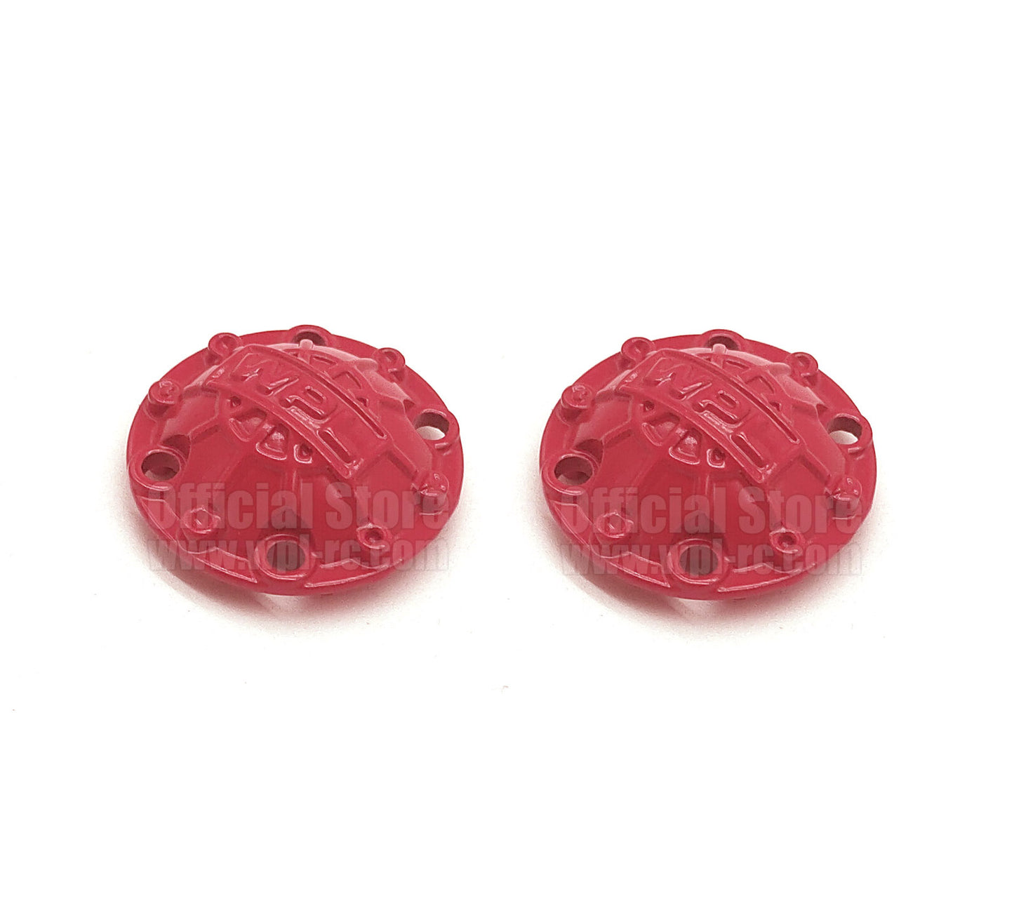 Metal Axle Cover (2pcs) - WPL RC Official Store