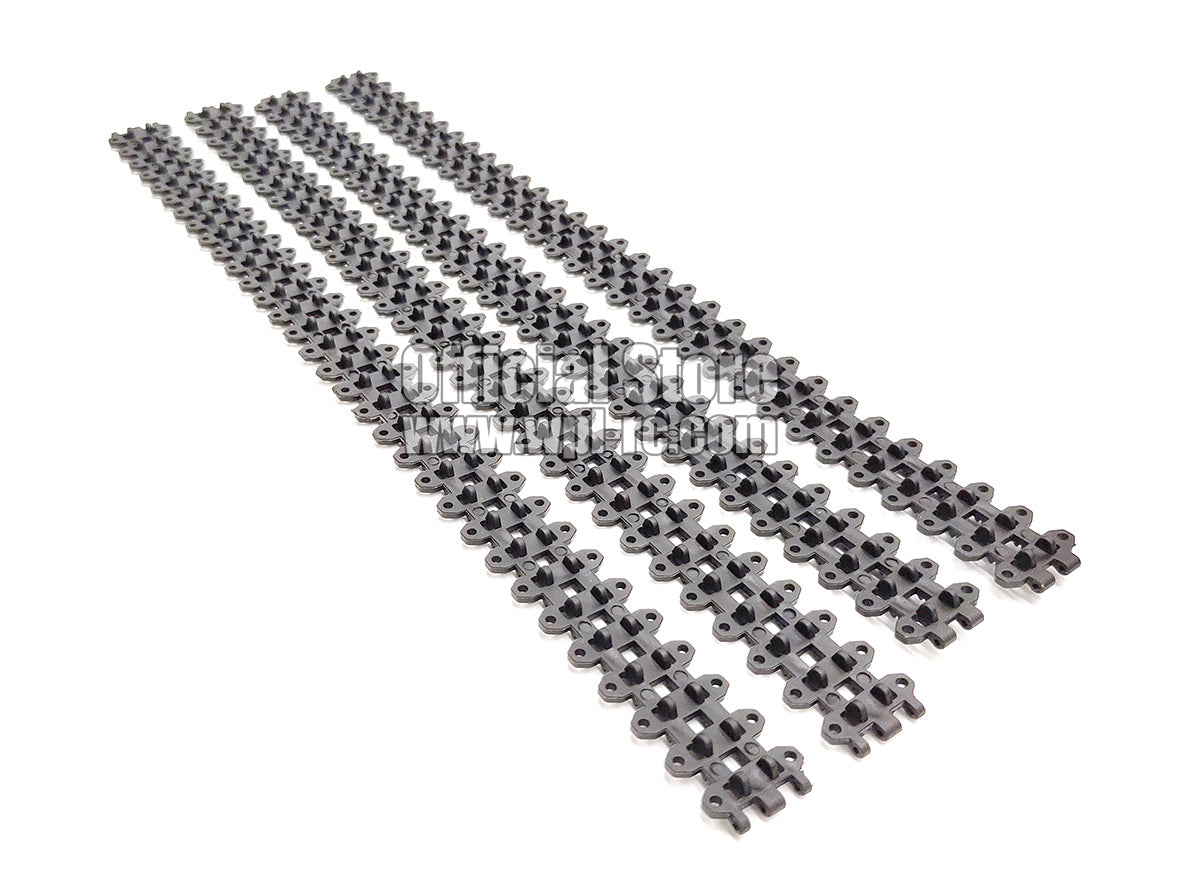 Plastic Tracks for E1 Tracked Vehicle - WPL RC Official Store