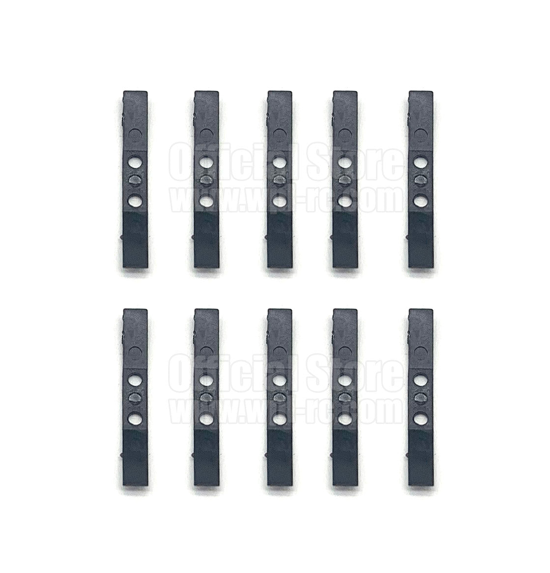 Plastic Leaf Spring - Short (10pcs) - WPL RC Official Store