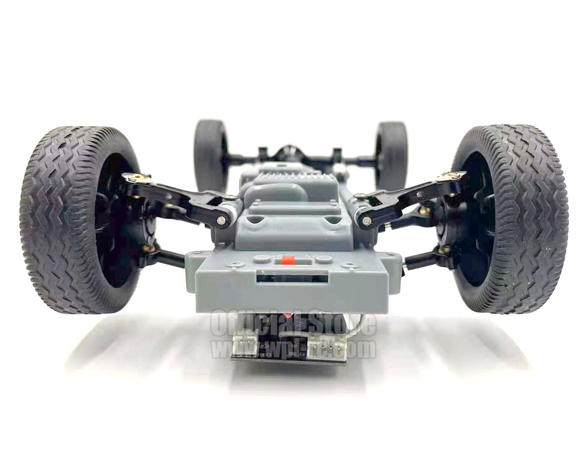 D12 D42 Front Metal Suspension Upgrade - WPL RC Official Store