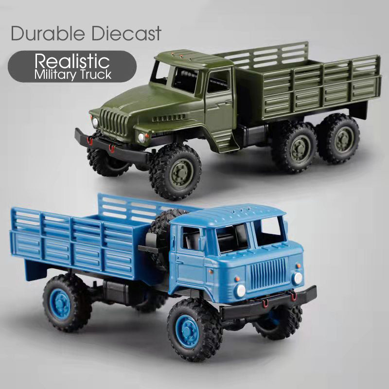 B24 - 1/64 Diecast Model - NEW - WPL RC Official Store