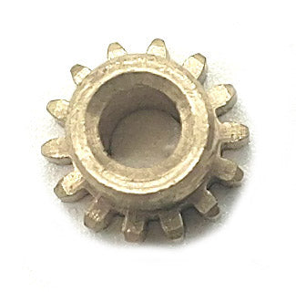 Center Axle Pinion Gear (Brass) - 4pcs - WPL RC Official Store